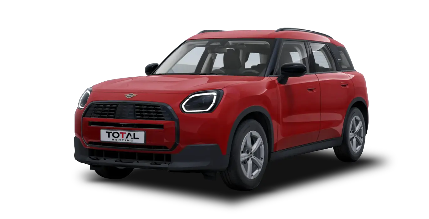 MINI Countryman D Essential 1 MINI Countryman C Essential sin fondo principal | Total Renting