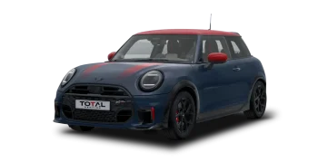 Renting MINI John Cooper Works
