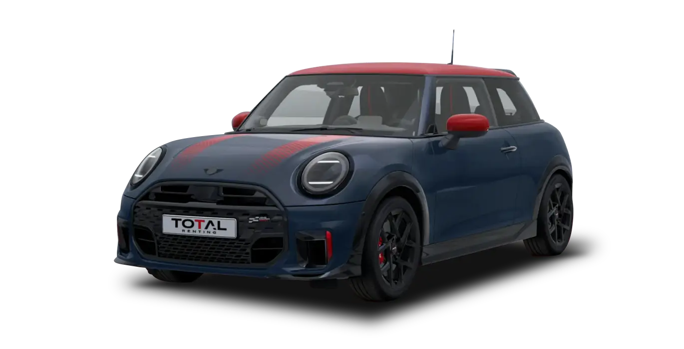 MINI John Cooper Works sin fondo principal | Total Renting