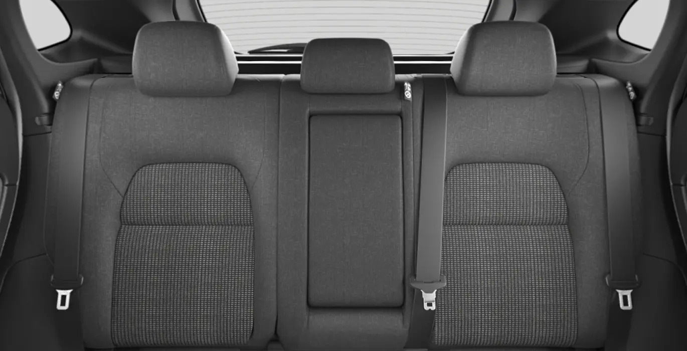 NISSAN Qashqai DIG-T 103kW (140CV) MHEV 4x2 Acenta Deep Blue Ocean interior trasera