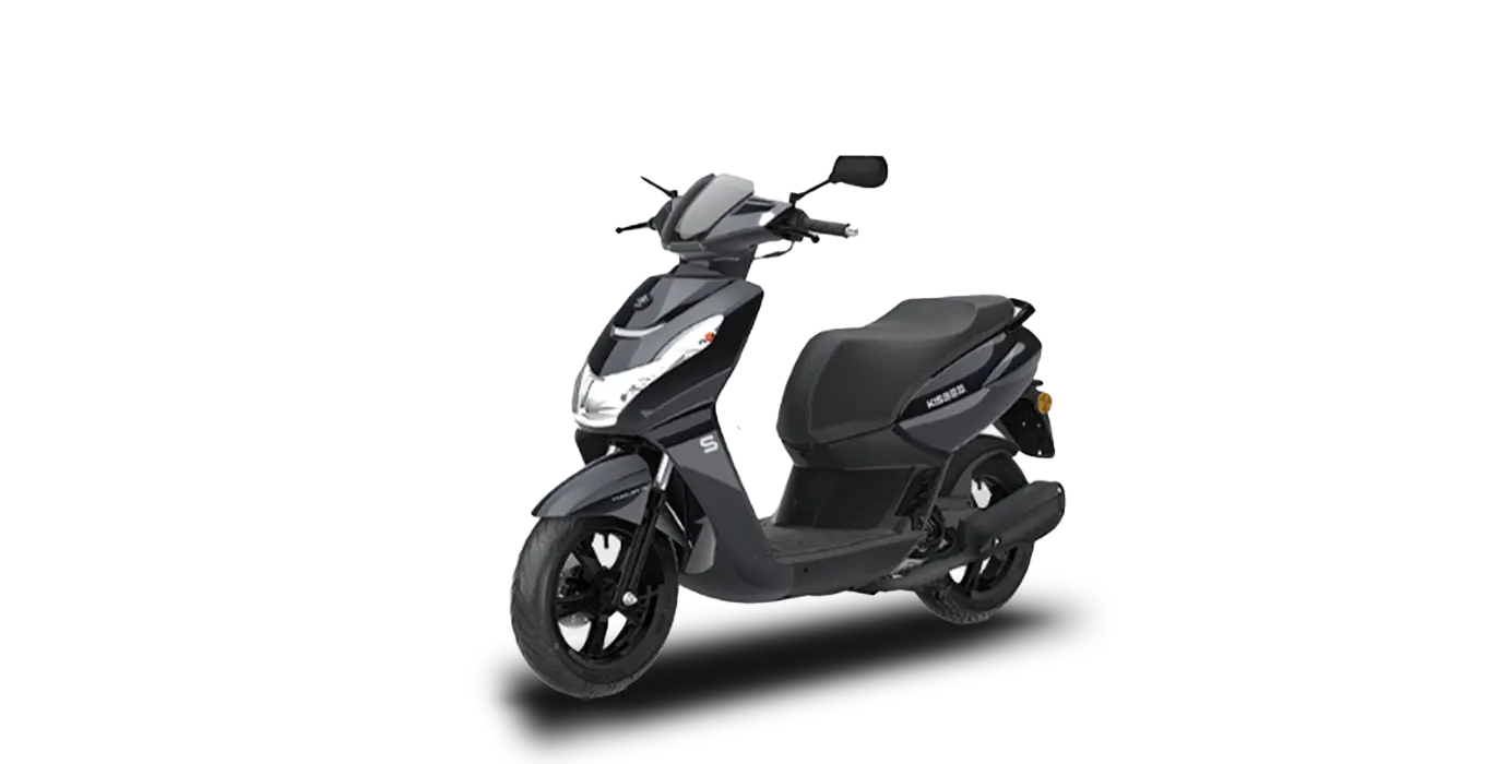 PEUGEOT KISBEE S 50cc sin fondo principal | Total Renting