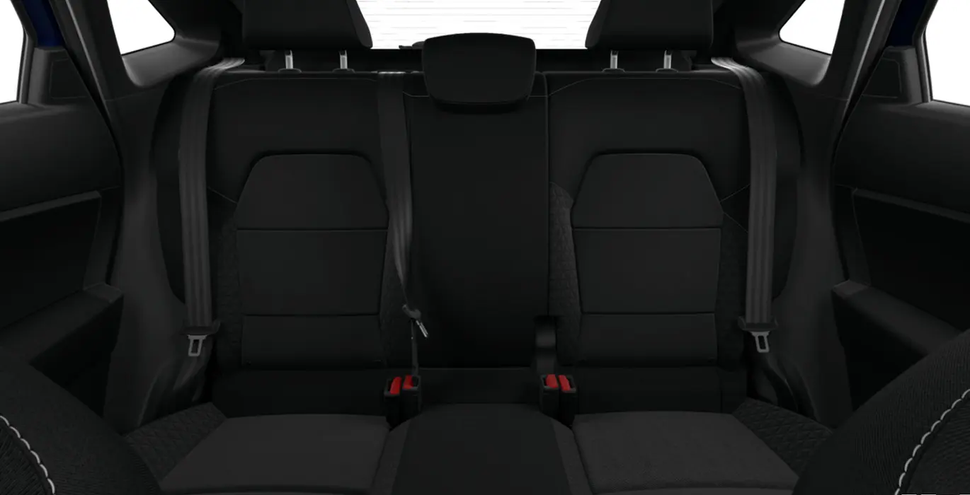 RENAULT Symbioz E Tech Full Hybrid Evolution 145cv interior trasera | Total Renting