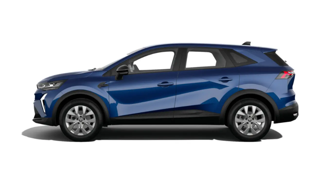 RENAULT Symbioz E Tech Full Hybrid Evolution 145cv lateral | Total Renting