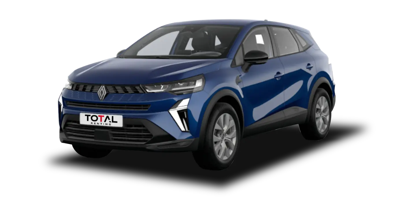 RENAULT Symbioz E Tech Full Hybrid Evolution 145cv sin fondo principal | Total Renting