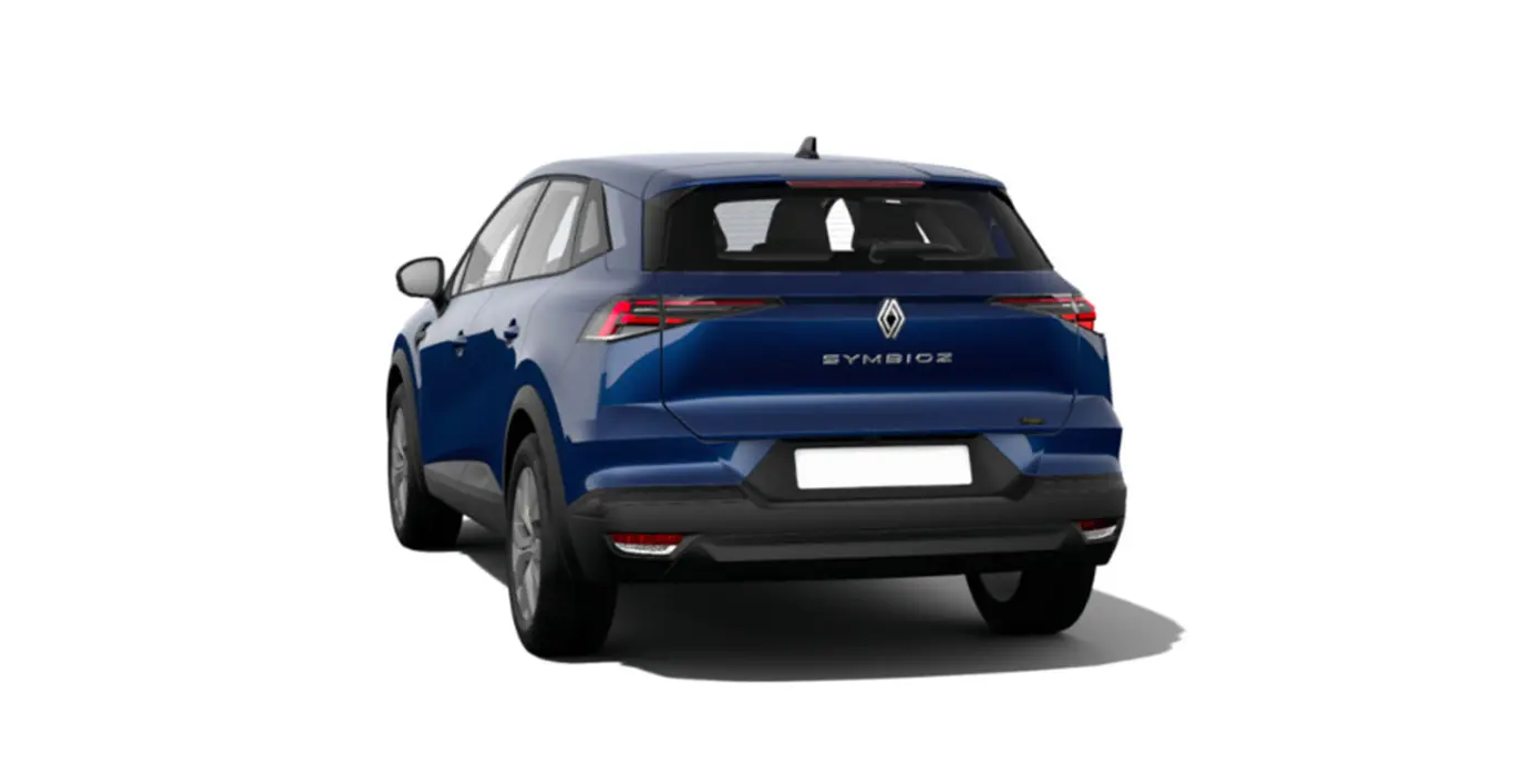 RENAULT Symbioz E Tech Full Hybrid Evolution 145cv trasera | Total Renting