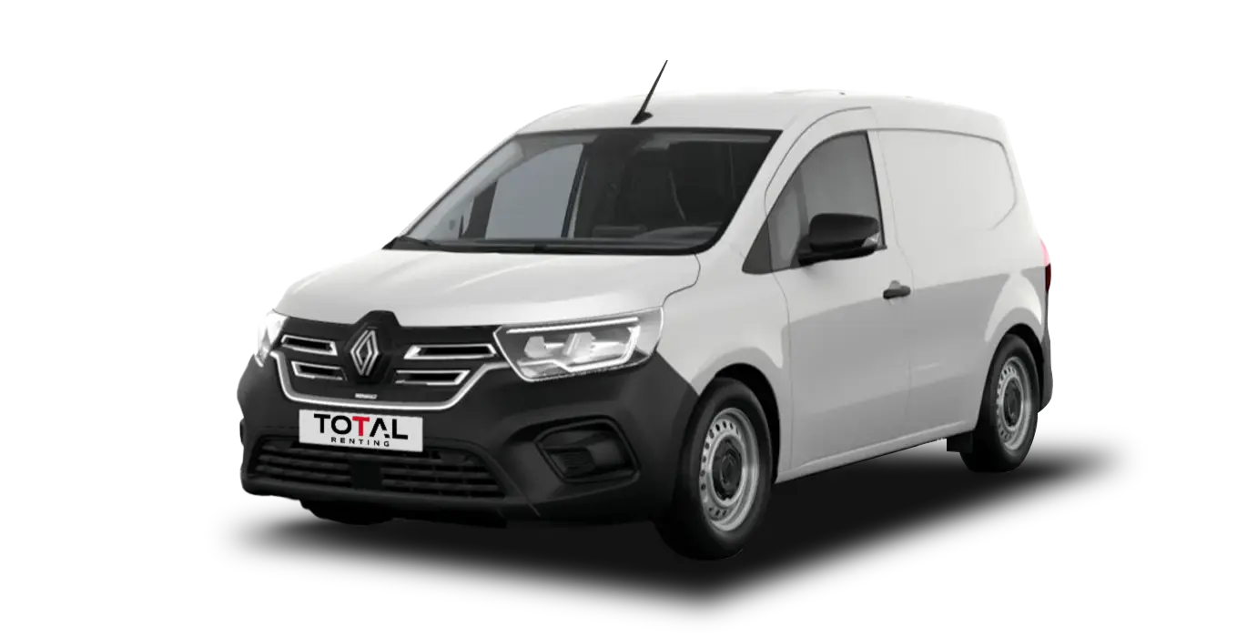 Renault Kangoo Furgon e Tech L1 Start ev45 sin fondo principal | Total Renting