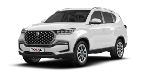 SSANGYONG Rexton D22 DTR Pro 4×4 Aut.