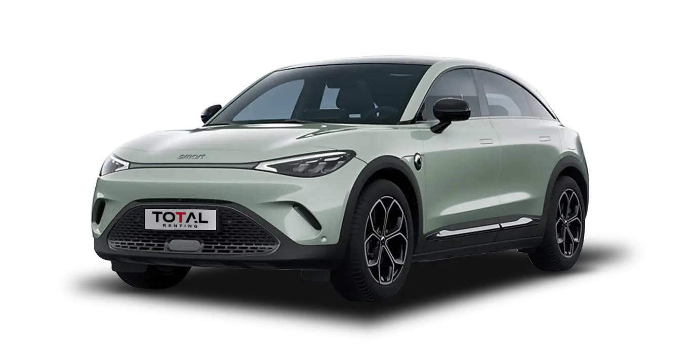 Smart 3 Pro sin fondo principal | Total Renting