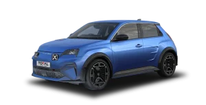 ALPINE A290 GT 132kW 5P