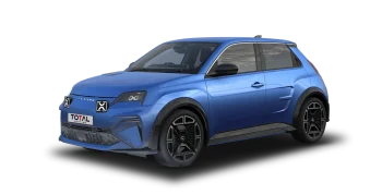 Renting ALPINE A290 GT 132kW 5P