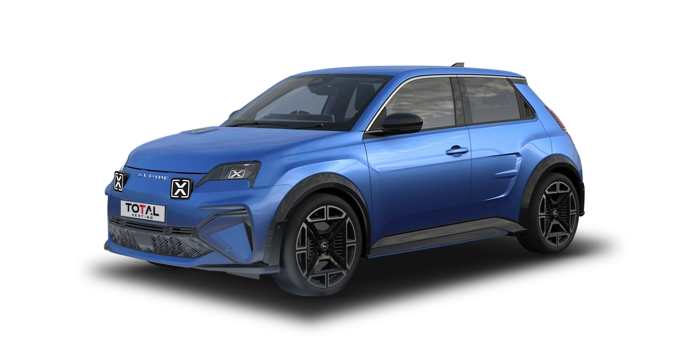 ALPINE A290 GT 132kW 5P 1 ALPINE A290 GT ELECTRICO sin fondo principal | Total Renting