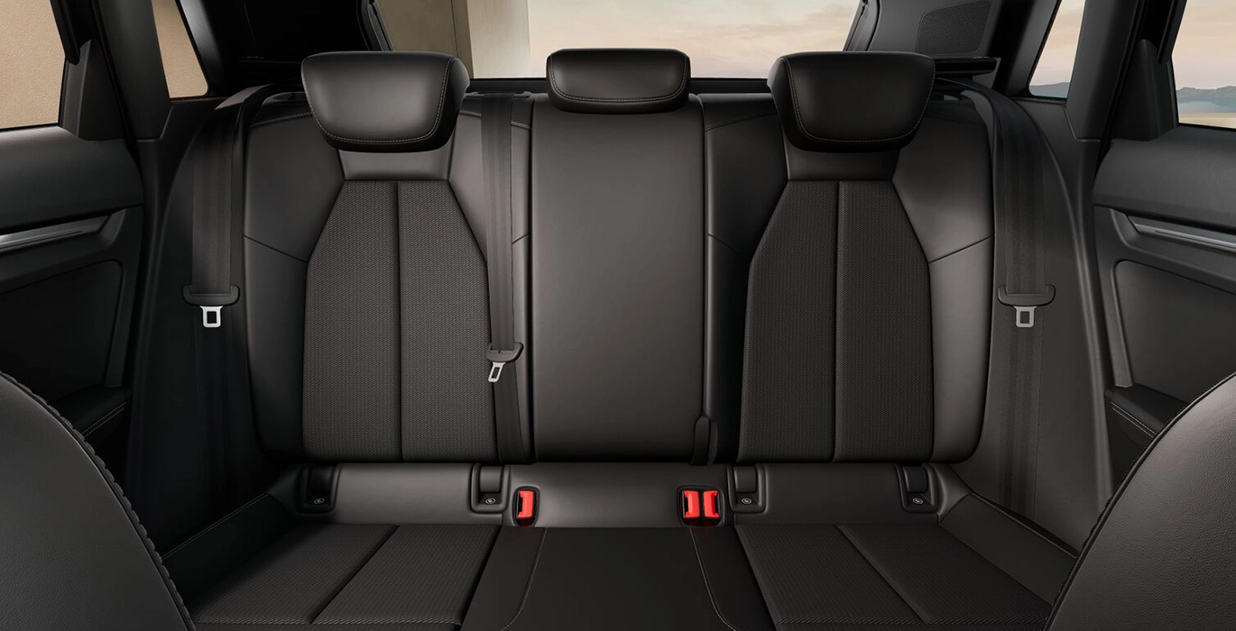 AUDI A3 Sportback S Line 40 TFSI e 150kW S Tron interior trasera | Total Renting