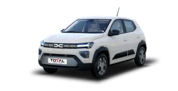 Renting Dacia Spring Expression Electric 33kW (45CV)