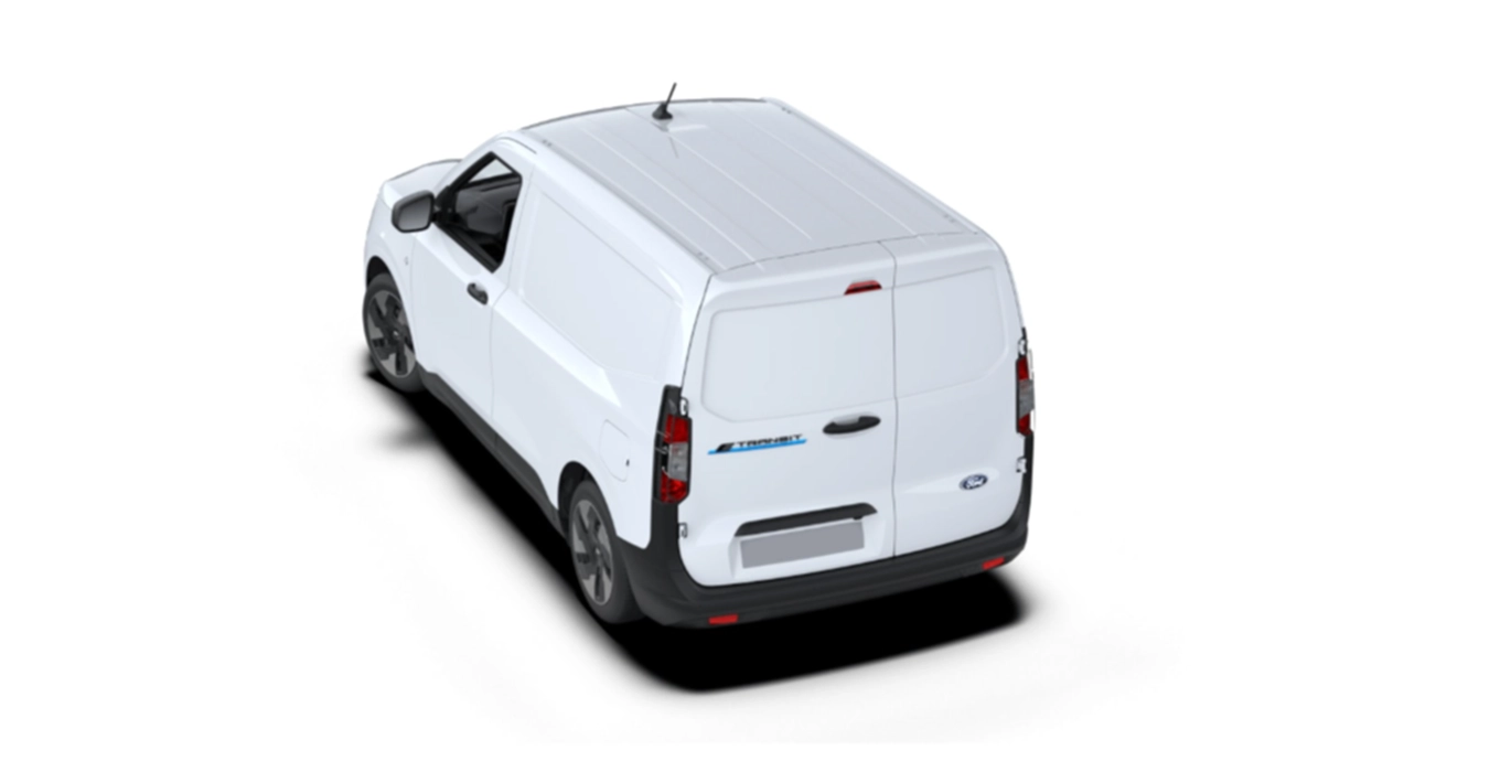 FORD Transit Courier Van Trend BEV 136cv Automática trasera