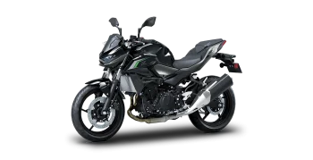 Renting KAWASAKI Z500