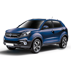 KGM Korando