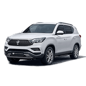 KGM Rexton