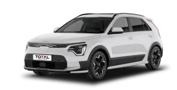 Renting KIA E-Niro 150kW Emotion