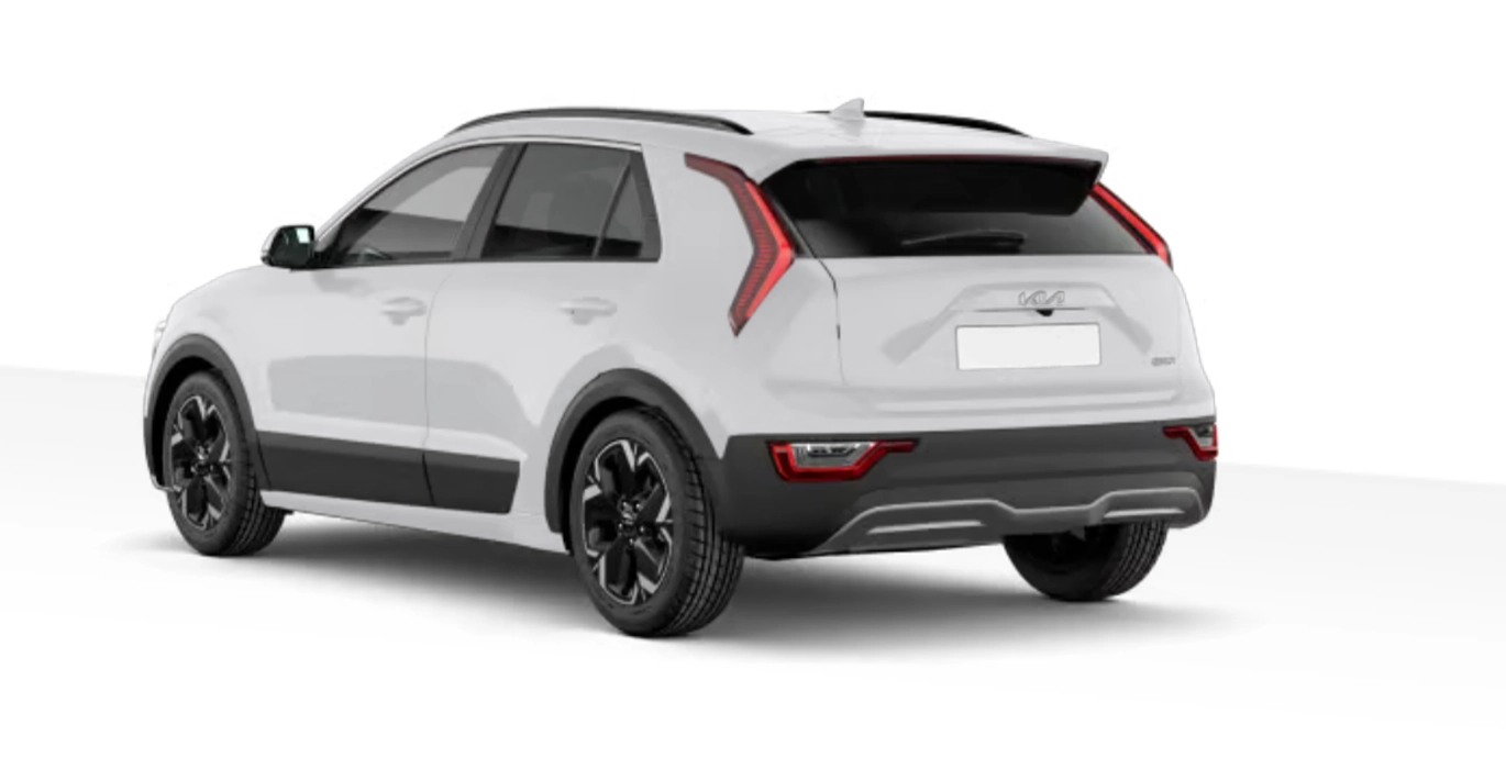 KIA E Niro 150kW Emotion trasera | Total Renting