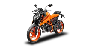 KTM Duke 390