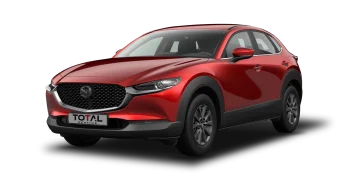 Renting MAZDA CX-30 2.5L E-SKYACT G MHEV PRIME-LINE (MANUAL)