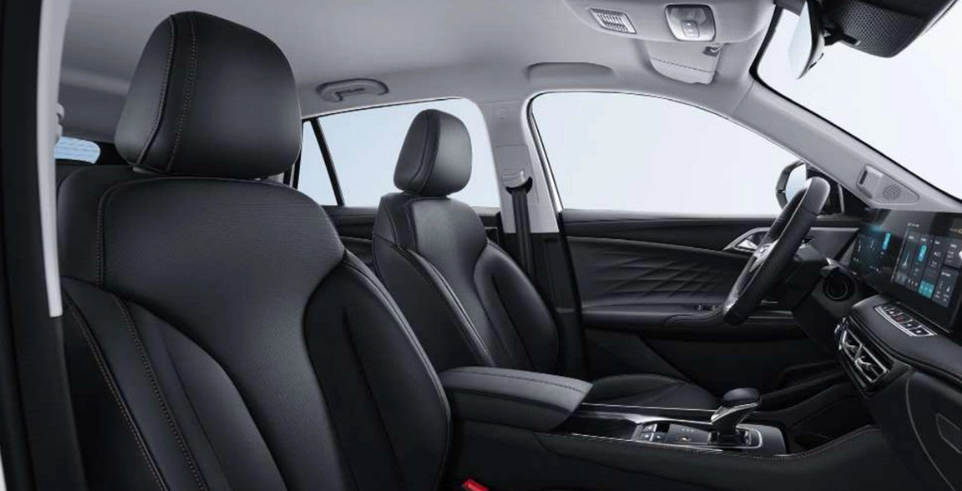 MG (E)HS 1.5T PHEV Luxury 5 MG EHS 1.5T PHEV Luxury interior delantera II | Total Renting
