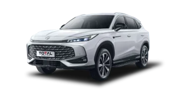 Renting MG (E)HS 1.5T PHEV Luxury