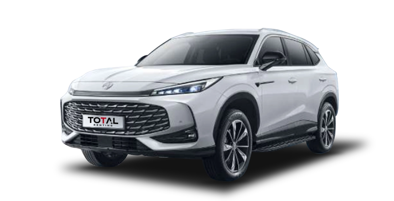MG (E)HS 1.5T PHEV Luxury 1 MG EHS 1.5T PHEV Luxury sin fondo principal | Total Renting