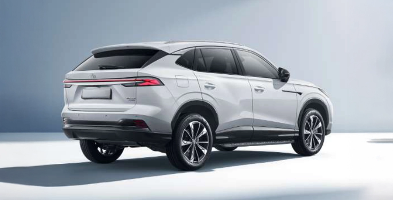 MG (E)HS 1.5T PHEV Luxury 2 MG EHS 1.5T PHEV Luxury trasera | Total Renting
