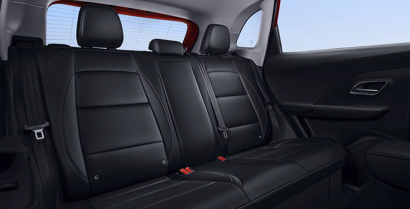 MG ZS HYBRID Luxury 5 MG ZS HYBRID Luxury interior trasera | Total Renting