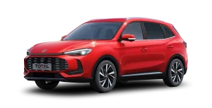 MG ZS HYBRID Luxury