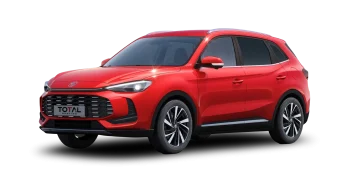 Renting MG ZS HYBRID Luxury