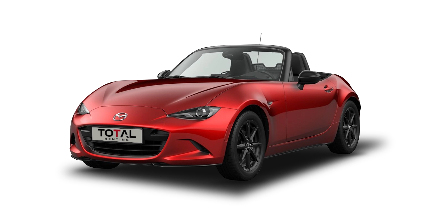 Mazda MX 5 MIATA 1.5 SKYACTIV G 97kW 132CV Prime Line sin fondo principal | Total Renting