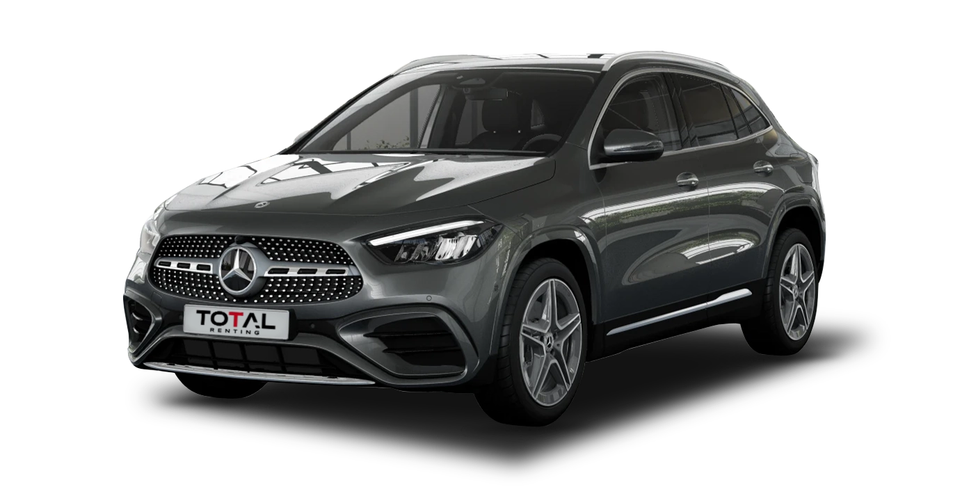Mercedes Benz GLA 200d sin fondo principal | Total Renting