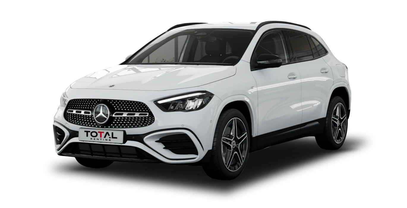 Mercedes Benz GLA 250e Tecnologia Hibrida EQ sin fondo principal | Total Renting
