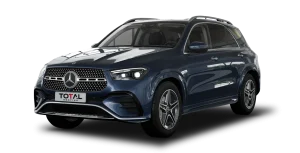 Mercedes-Benz GLE 300d 4MATIC