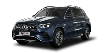 Renting Mercedes-Benz GLE 300d 4MATIC