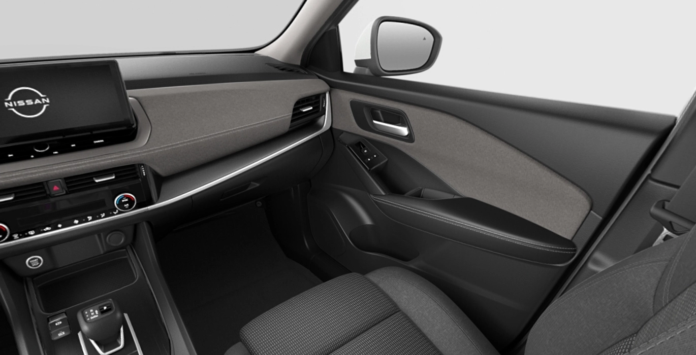 NISSAN Qashqai DIG-T 116kW (158CV) MHEV CVT Acenta interior delantera II