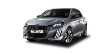 Renting Peugeot 208 Allure Puretech 100 AYS