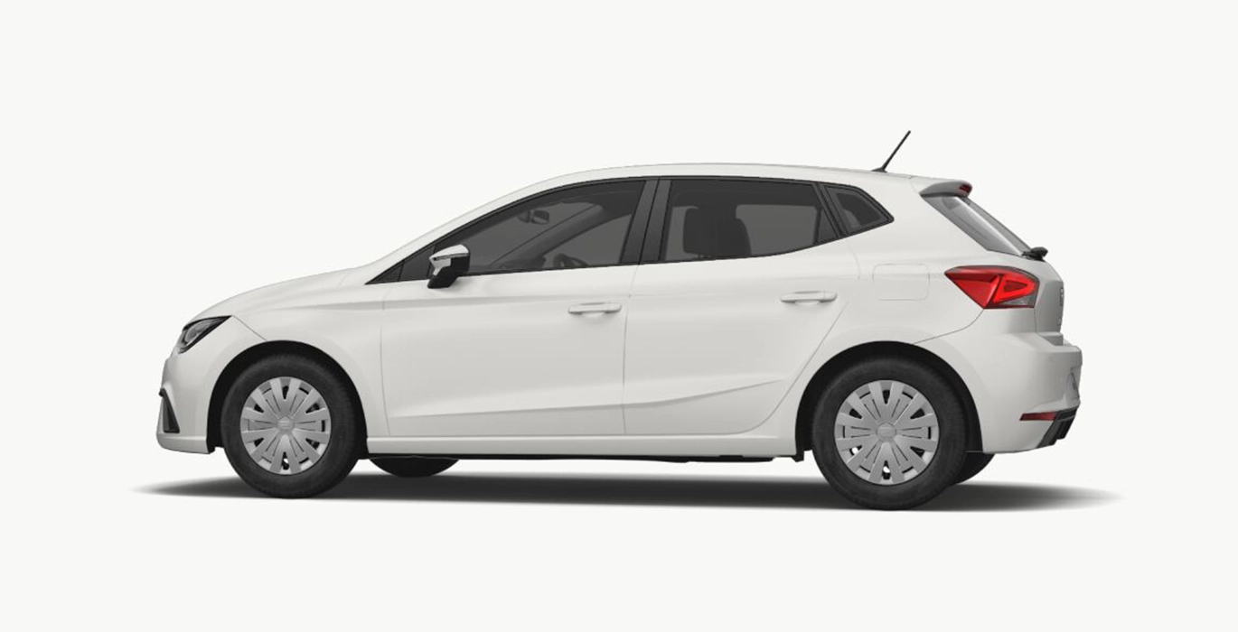 Seat Ibiza 1.0 TSI 95cv Style XL 3 Seat Ibiza 1.0 TSI 95CV STYLE XM lateral | Total Renting
