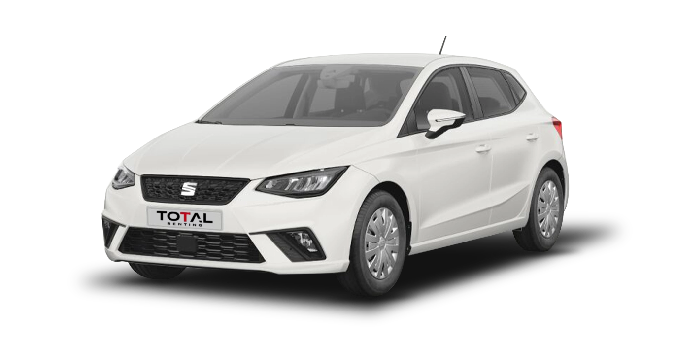 Seat Ibiza 1.0 TSI 95cv Style XL 1 Seat Ibiza 1.0 TSI 95CV STYLE XM sin fondo principal | Total Renting