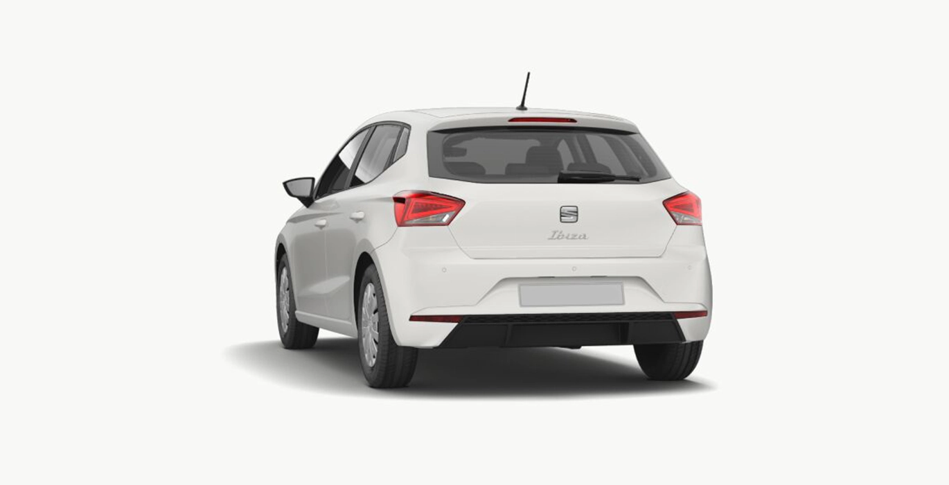 Seat Ibiza 1.0 TSI 95cv Style XL 2 Seat Ibiza 1.0 TSI 95CV STYLE XM trasera | Total Renting