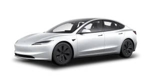 Tesla Model 3 RWD