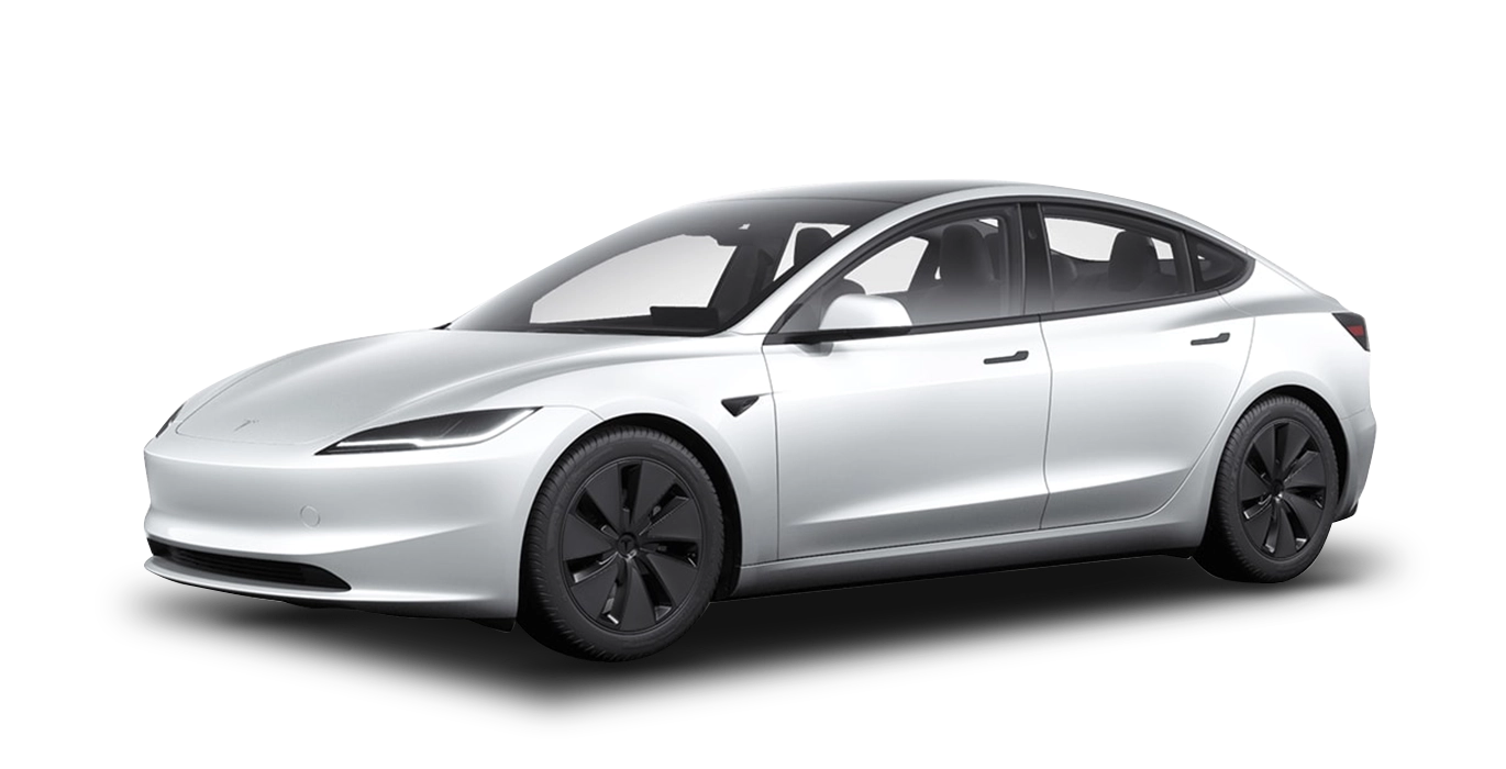 Tesla Model 3 RWD sin fondo principal | Total Renting