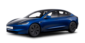 Renting Tesla Model 3 Gran Autonomía RWD Negro