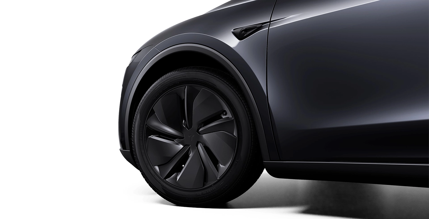 Tesla Model Y Traccion Trasera rueda | Total Renting