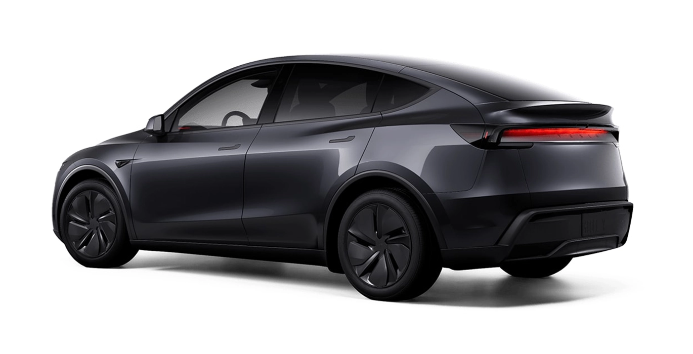 Tesla Model Y Traccion Trasera trasera | Total Renting