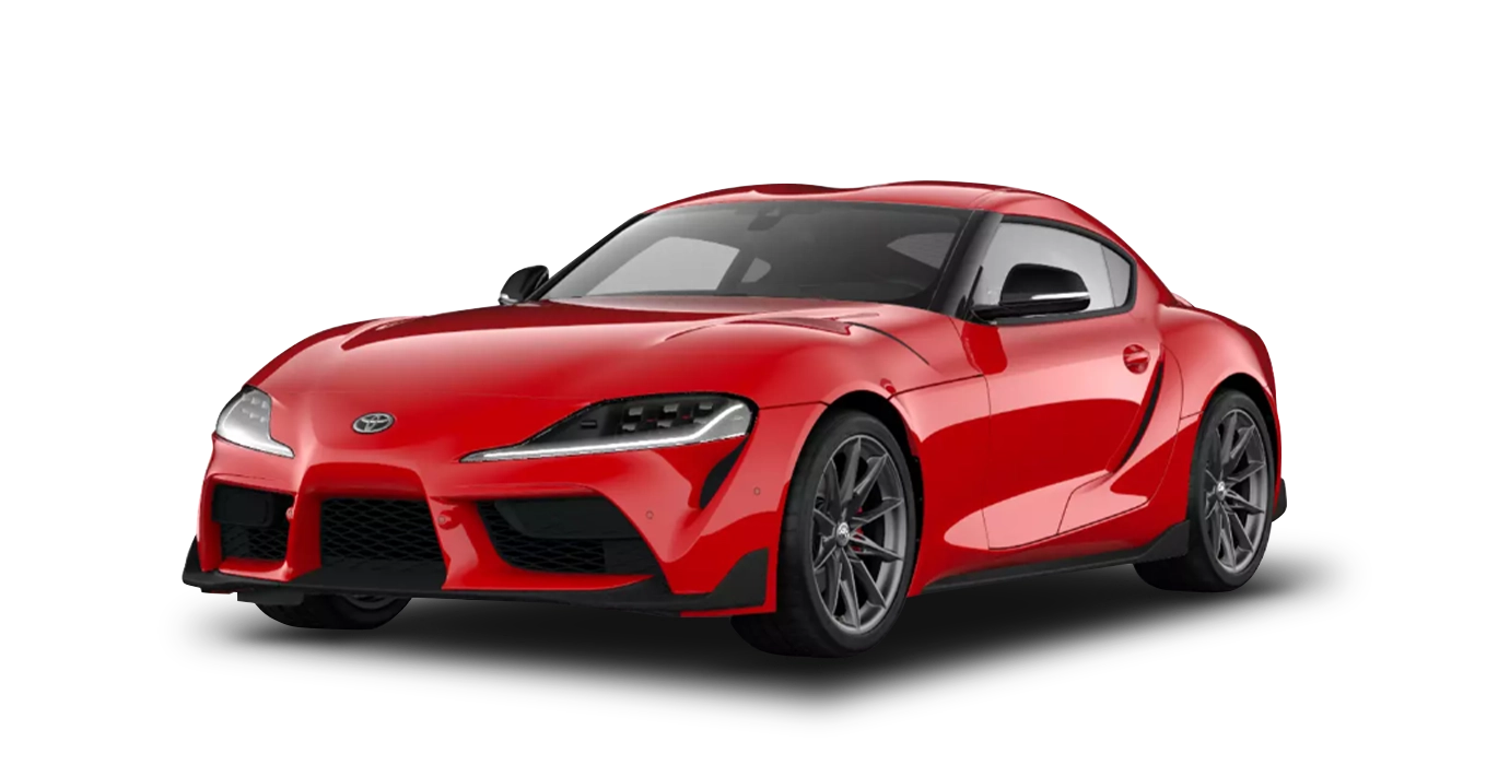 Toyota GR Supra 3.0T 250kW (340CV) Performance AT8 1 Toyota GR Supra 3.0T 250kW 340CV Performance AT8 sin fondo principal | Total Renting