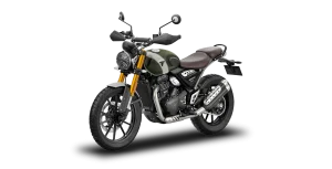 Triumph SCRAMBLER 400 X