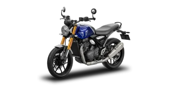Renting Triumph SPEED 400